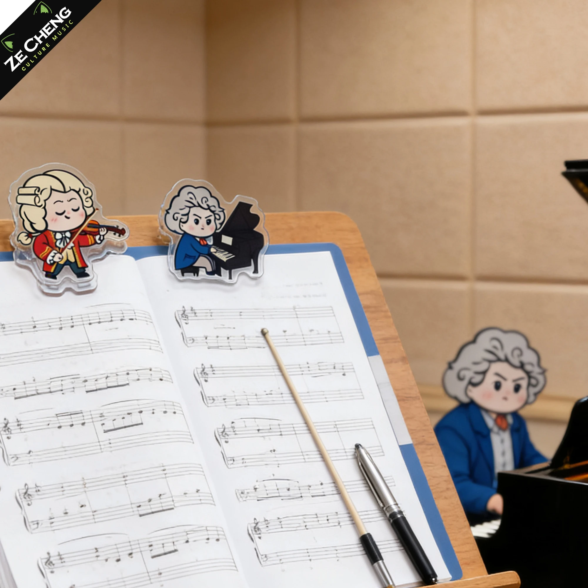 Creative Music-Them… - image