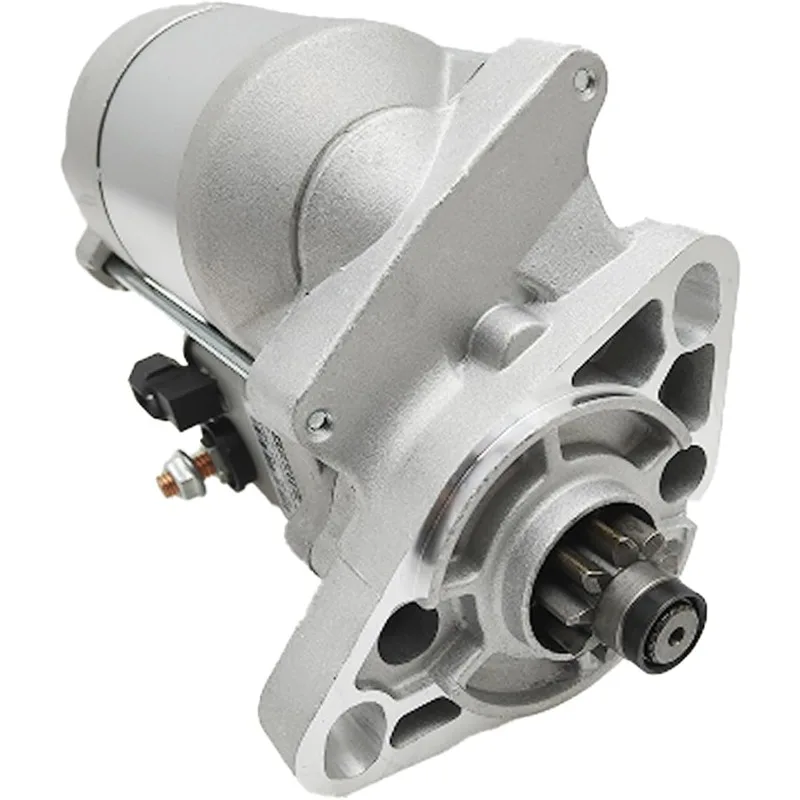 

12V 9T 1.2KW Starter Motor STG91875 428000-2540 Tractor Starter For Case Tractor DX18E DX22E DX23 DX25E