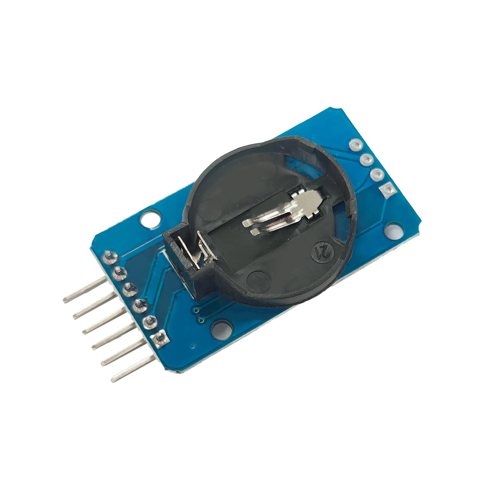 DS3231 RTC Module High Precision AT24C32 EEPROM I2C Real Time Clock Without Battery 3.3V-5V for Arduino Data Logger DIY Clock image 2