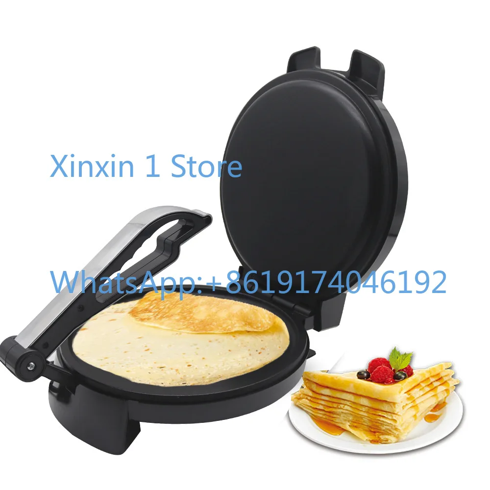 Filling Pancake Machine Electric Cake Pan Home Breakfast Machine Pot Pizza Machine Baking Pan