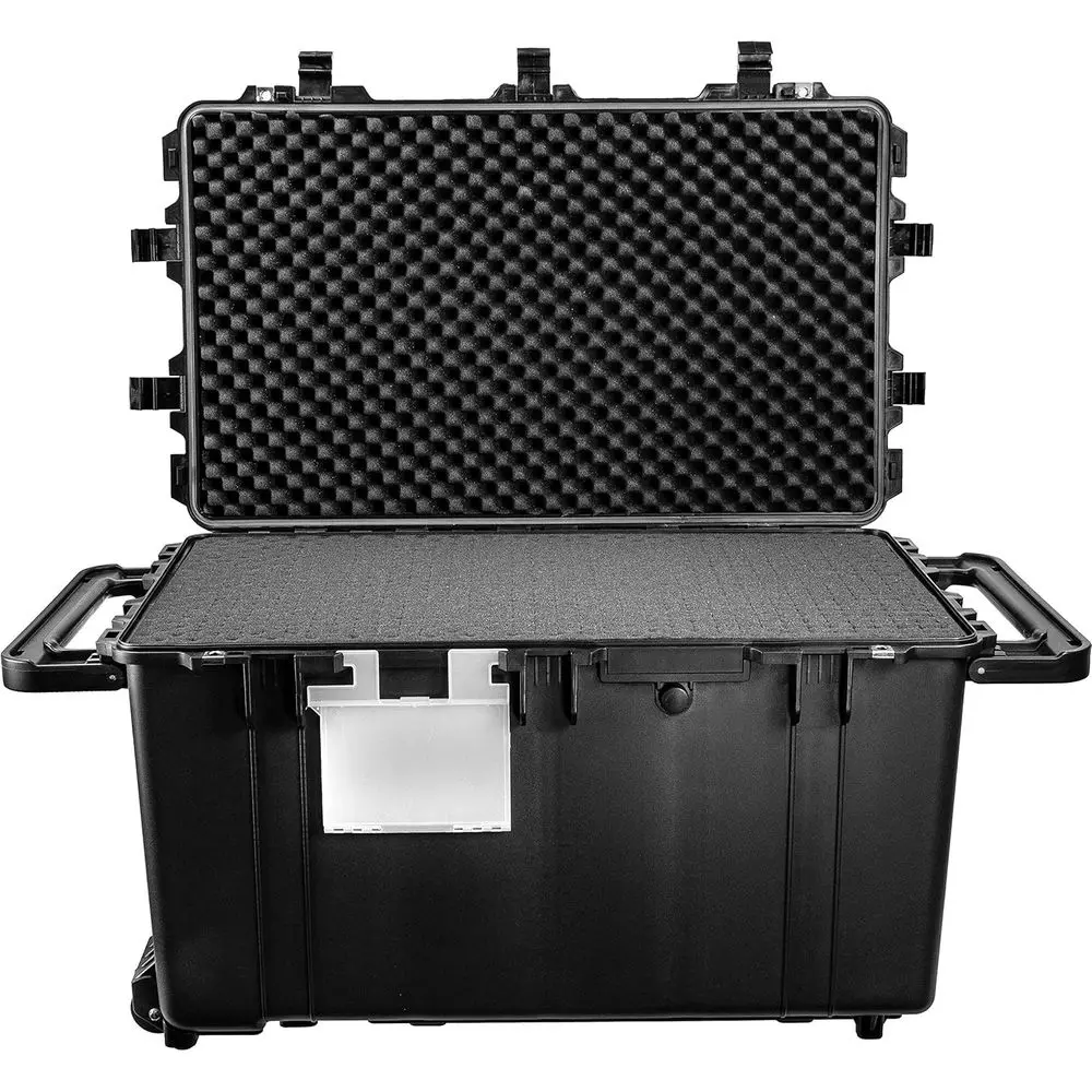 

Large 32 Waterproof Transport Case for Camera, Tools, and Equipment