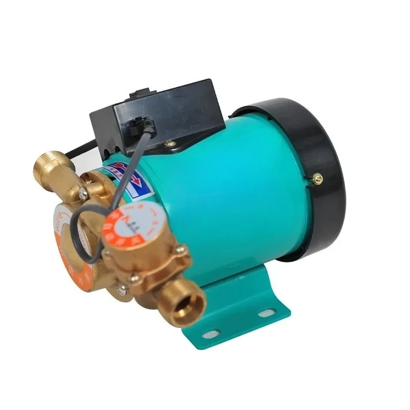 

Автоматический насос-бустер для горячего водоснабжения, малый напорный насос для бытового использования