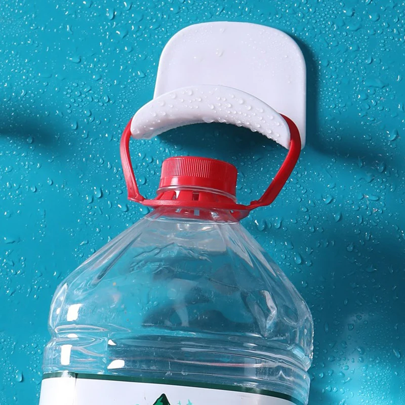 Punch-free Head-mounted Headphone Bracket Storage Hook Dormitory Wall-mounted Computer Headset Holder Earphone Display Stand