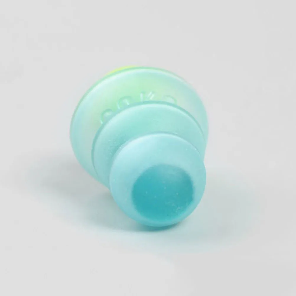 

1Pair Silicone Earplugs Noise Reduction for Work Home Sleeping Blue Music Earplug Hearing Protection Earplug Earplugs Musician