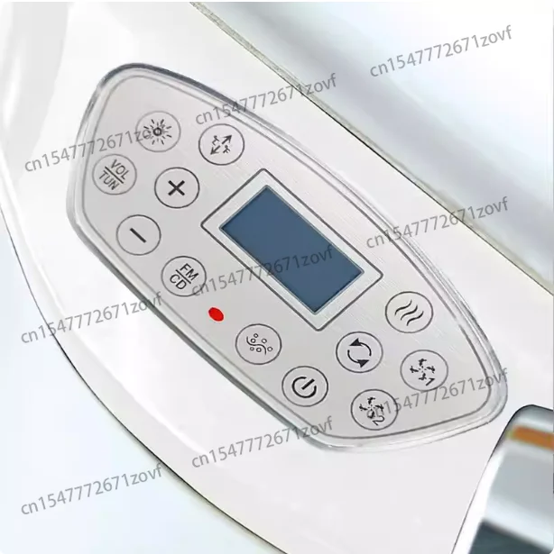 KL-834629D Surf Bath Control Device Control Sanitary Ware with Touch Sensing