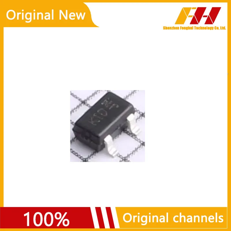 

10 PCS/LOT 100% nuovo e originale MMST6427-7-F