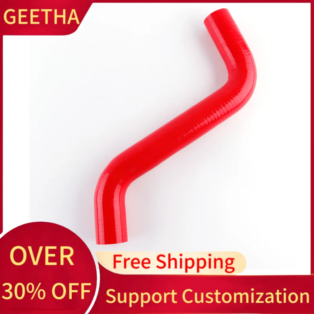 For Honda Acura NSX 3.0L 3.2L 1991-2005 Silicone Radiator Coolant Hose Kit