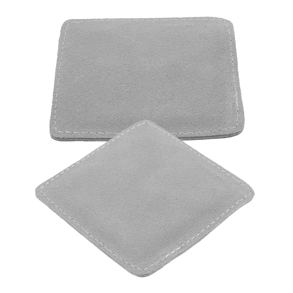 

2 Pcs Pool Cue Cleaning Cloth Cover Polishing Dust Snooker Accessories Billiards Maintenance Tools Table Cleaner and Towel