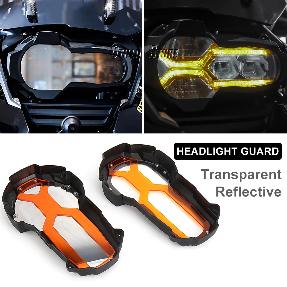 

New Headlight Guard Protector Cover Protection For BMW R1200GS LC &1200 GS LC Adventure&1250GS & 1250 GS Adventure Motorcycle