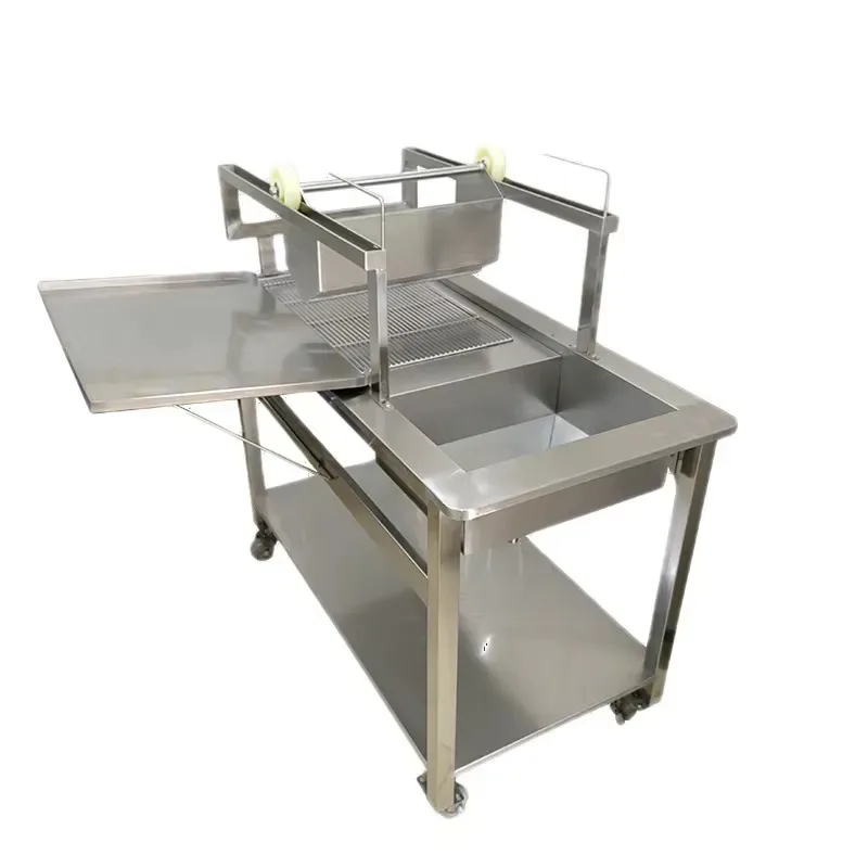 Automatic Chocolate Making Machine High Efficiency for Small Business and Household Use