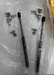 for 2017 2018 2019 For Chevrolet Malibu XL 2pcs Auto Tailgate Boot Ascensor de apoyo Gas Struts Spring