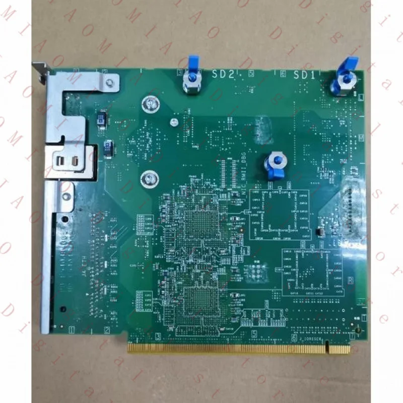 RM  FOR Dell R910 I/O Riser server 4-port gigabit network card FMY1T Y950P remote manage