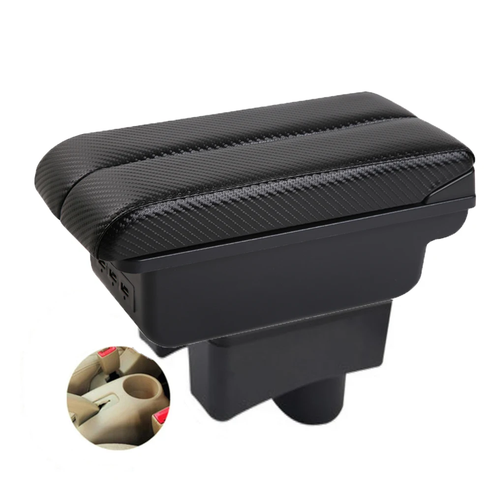 

Car Armrest box Chery Fulwin 2 central console storage case driver elbow support rest arm