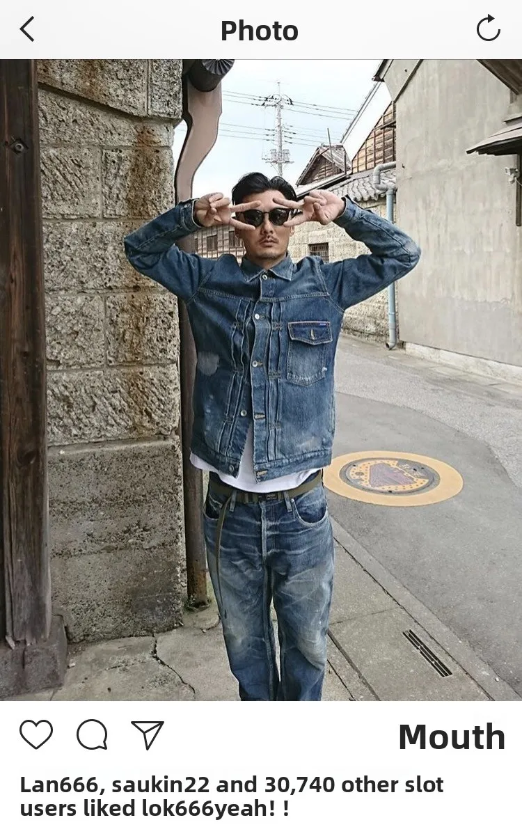 

Мужские джинсы Waed out Pilot MADN 7FW с красной кромкой, винтажной строчкой, эффектом потертости, прямым кроем, свободные, повседневные брюки