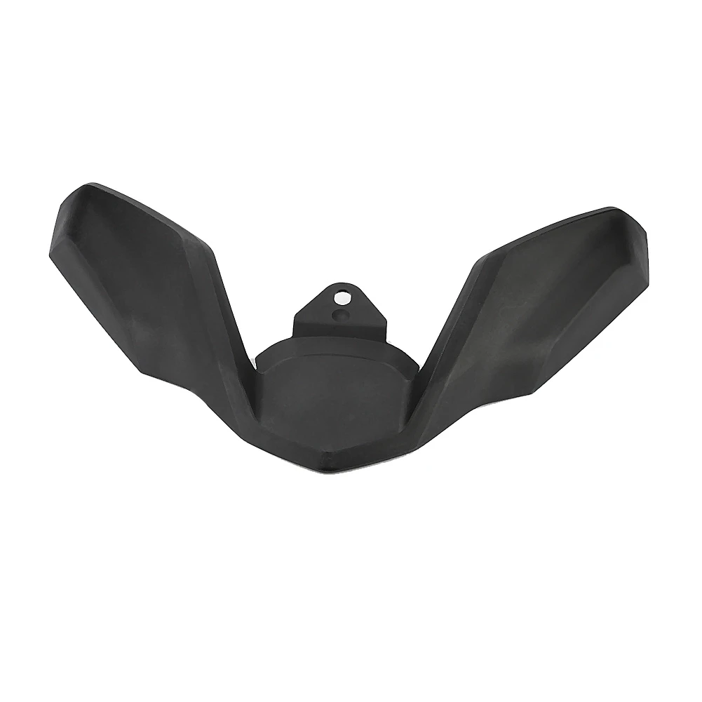 Front Motorcycle Mudguard Motorcycle Mud Guard Front Motorcycle Mudguard Mud Guard Cover for R1200GS/R1250GS 17-19 Mud Guard