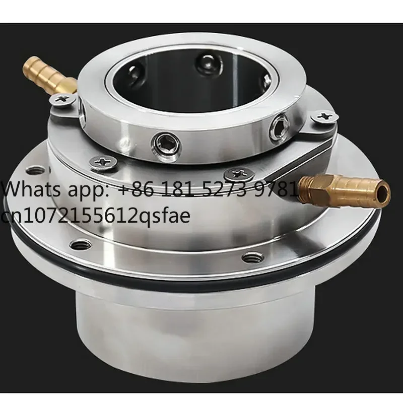 Mechanical seals Stainless steel chemical pump high-pressure water pump mechanical seal 304 Metal sealing ring for pump