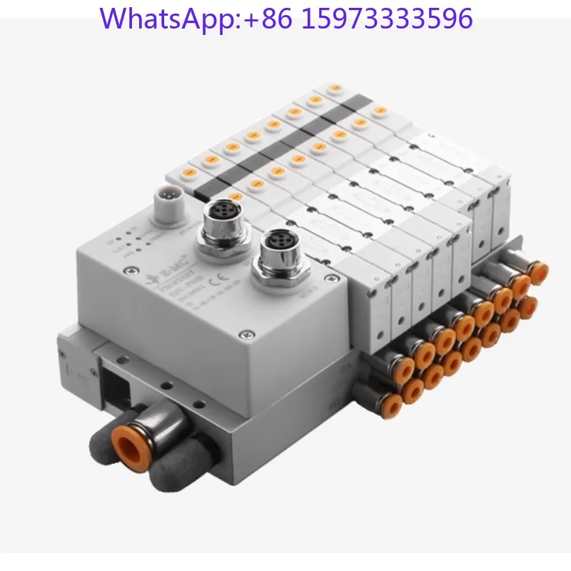 Communication Protocol Valve ESV1M-EC32-10S ES2V-PN32-5SCEP for Control