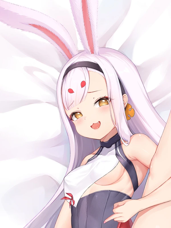 Shimakaze Game Azur Lane 2WAY Dakimakura Hugging Body Pillow Case Otaku Pillow Cushion Cover Bedding Cosplay Xmas Gifts MYT