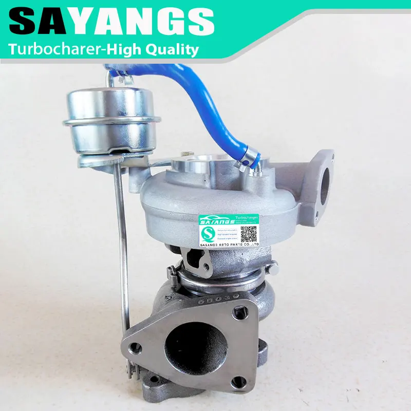 For CT12B Toyota turbo kit TOYOTA Hiace Hi-ace 96-02 15B-FTE 15BFTE 15B FTE 4.1L Turbocharger 17201-58040 17201 58040 1720158040