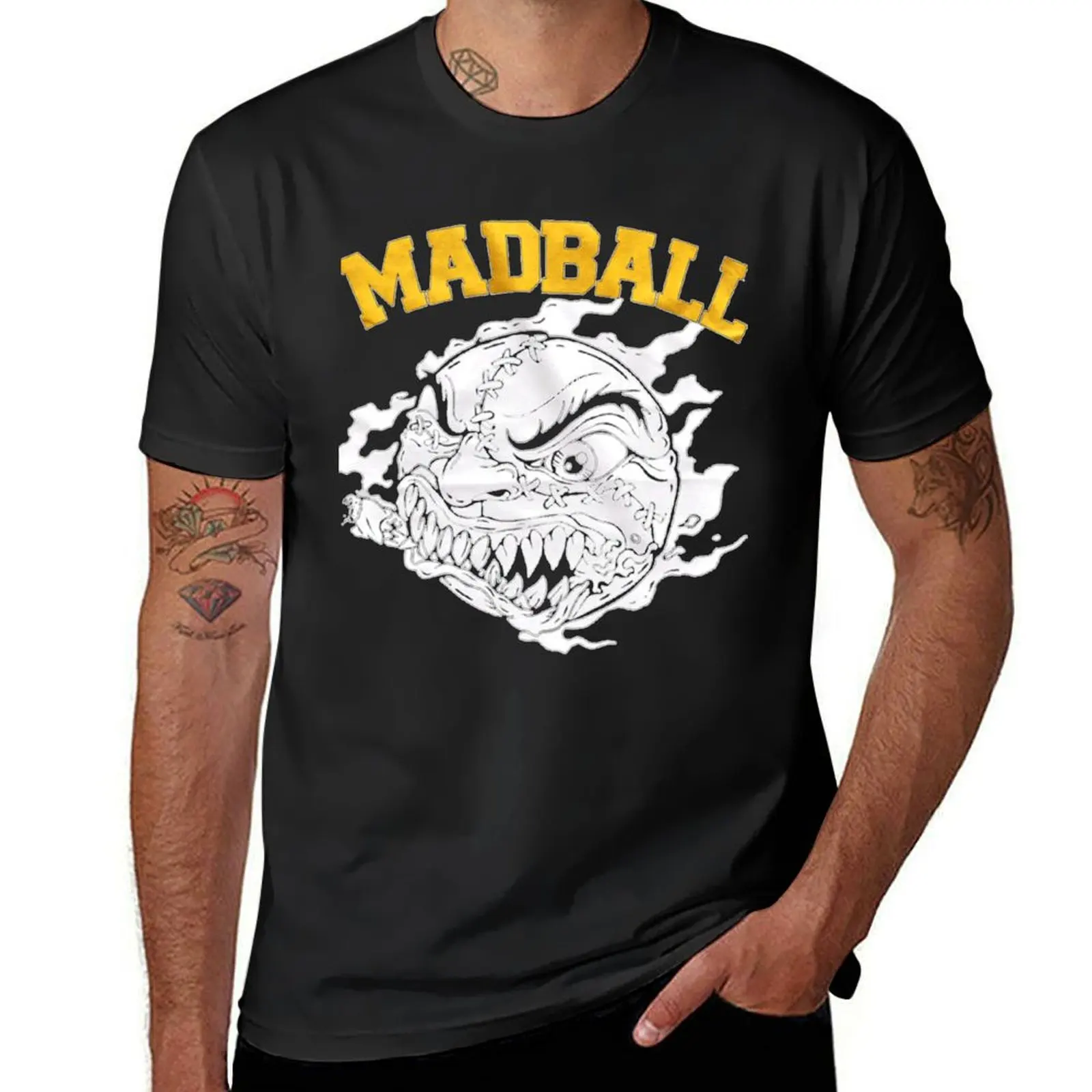 

American-New-York-Hardcore-Essential-T-Shirt T-Shirt quick drying blanks funny t shirts for men