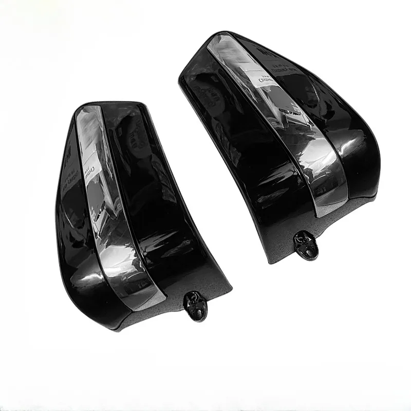 Left & Right Motorcycle Battery Covers Two Sides Fairing Replacement Fit for Honda Rebel CMX250 CA250 1995-2002 2003-2005