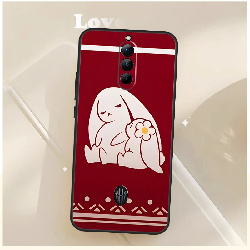 حافظة هونكاي ستار رايل كلارا برونيا لهاتف ZTE Nubia Red Magic 10 Air 6R 7 6S 7S 8S 9S 10S Pro RedMagic 8 9 10 Pro Plus