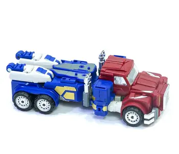 6 最佳銷售 變形金剛艦隊 - №2