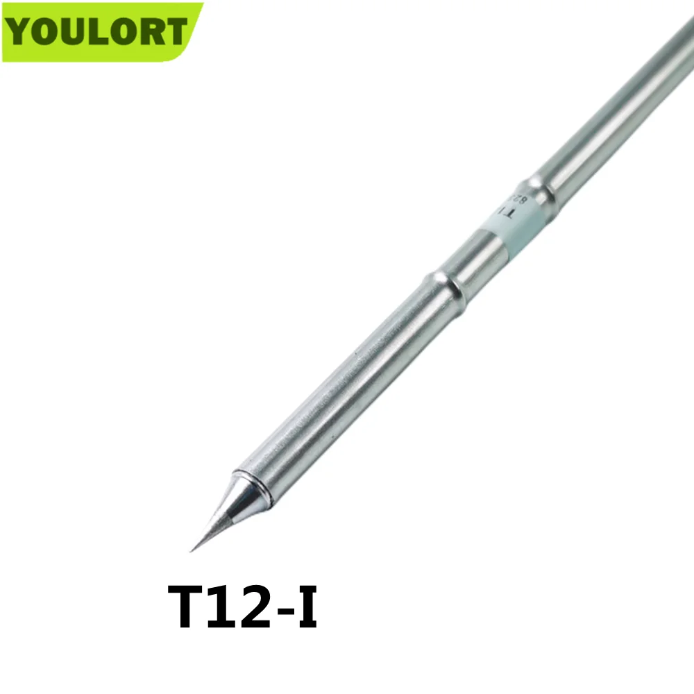 YOULORT T12-I Soldering Iron Tips with Excellent Quality FX951/FX 952 Station,FM2027/FM2028