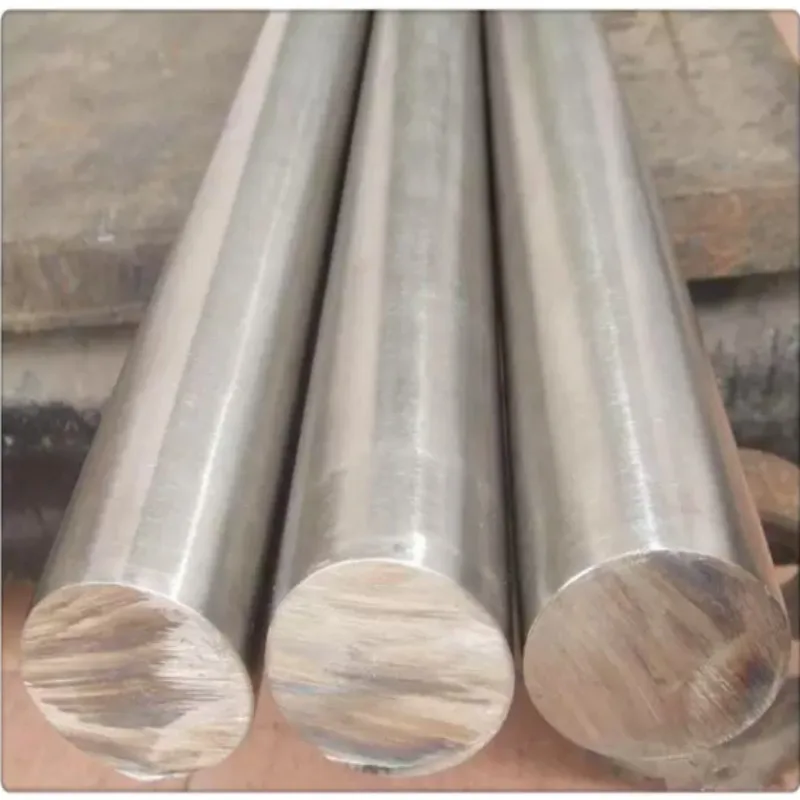 5PCS C7701 Copper-nickel Alloy Rod Dia 1.5mm-28mm B18 nickel silver Rod cupronickel bar Corrosion