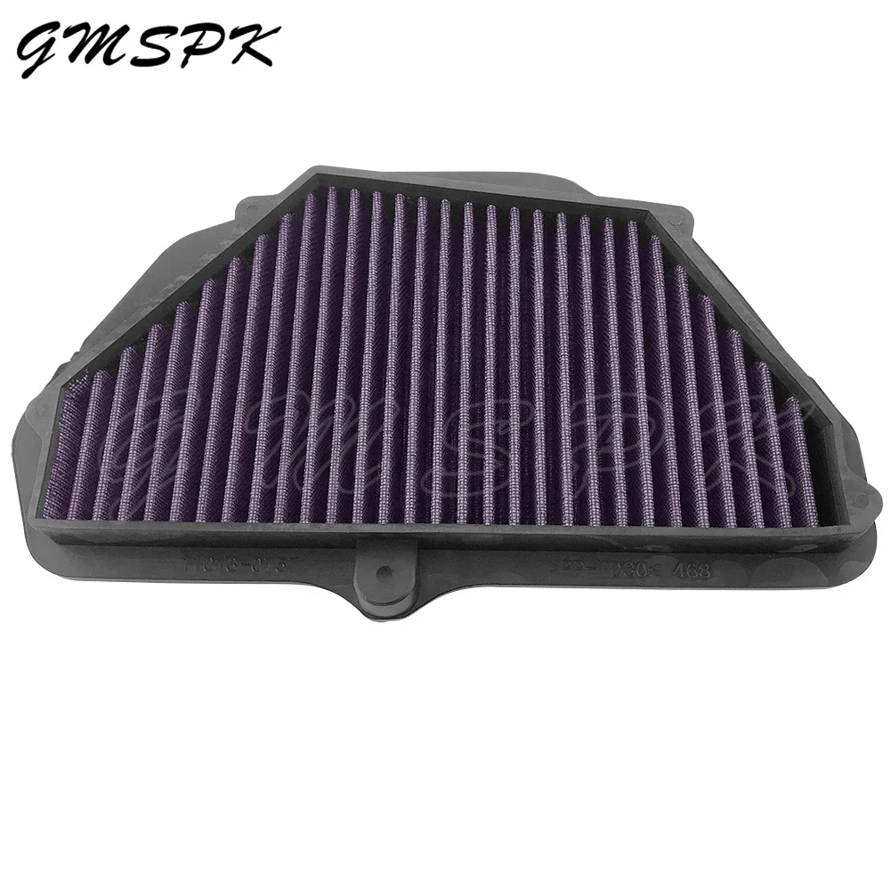 دراجة نارية فلتر الهواء صالح لكاواساكي نينجا ZX-10R ZX-10RR ZX1000 ZX10R ZX10RR ABS 2016 2017 2018 2019 2020 2021 2022 2023