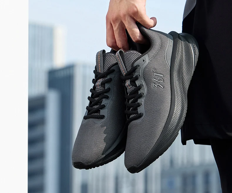 361 Degrees Fengye 5.0 Herren-Laufschuhe, verschleißfest, bequem, leicht, stoßdämpfend, atmungsaktiv, Herren-Sneaker 672542210F – Detail 15