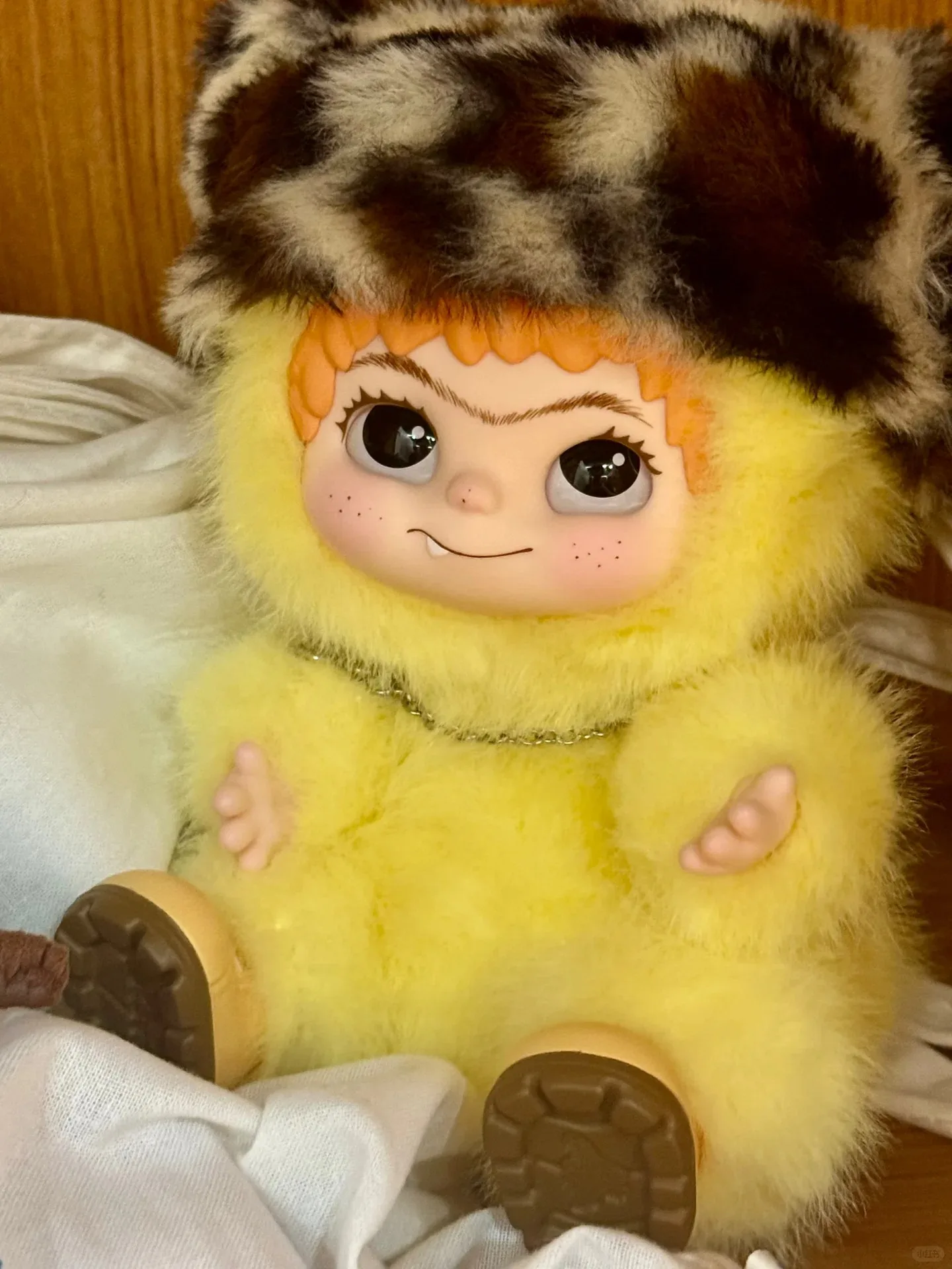 WAKUKU Trendy Party Series Blind Box Meisjescadeau Handgemaakte pop Blind Box Sleutelhanger Verrassing Leuk cadeau Kinderdagcadeau