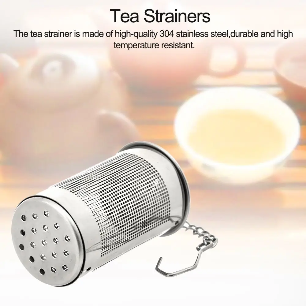 Multi Purpose Teaware Kitchen Tool Americano Supplies Filter Tea Strainers Tea Infuser