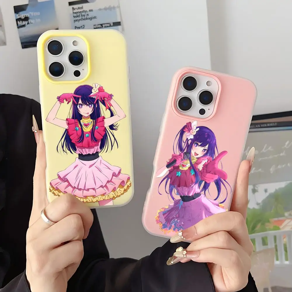 Anime Oshi No Ko Ph…