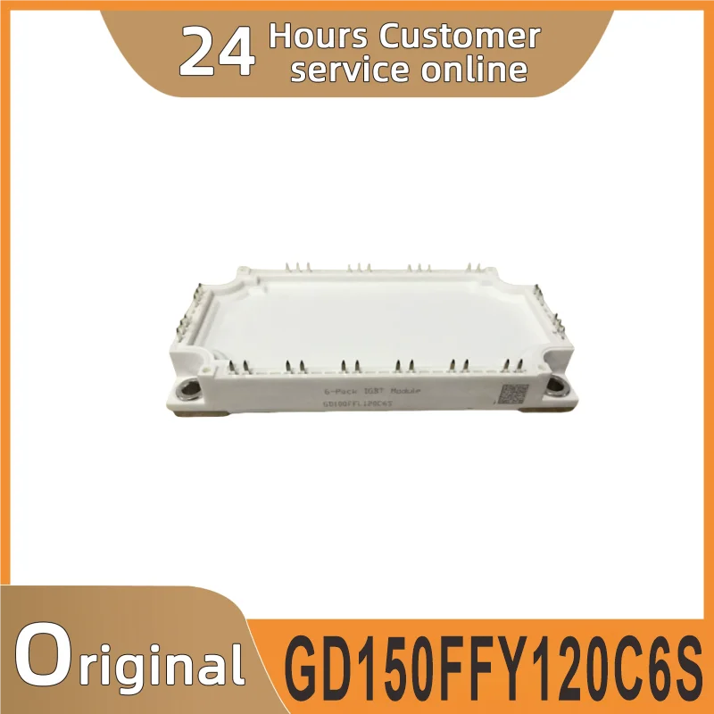 

NEW GD150FFY120C6S MODULE.