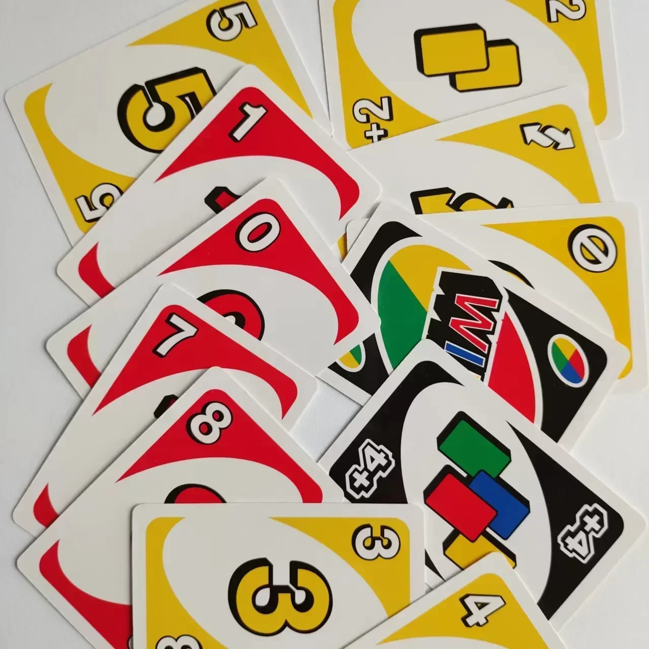 UNO FLIP! Pokemon Board Game Anime Cartoon Pikachu Figure Pattern Family Funny Entertainment uno Cards Games Christmas Gifts image 4