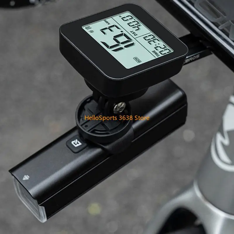 

A52F Bicycles Computer Odometers Огромный экран беспроводной велосипедный компьютер беспроводной велосипед