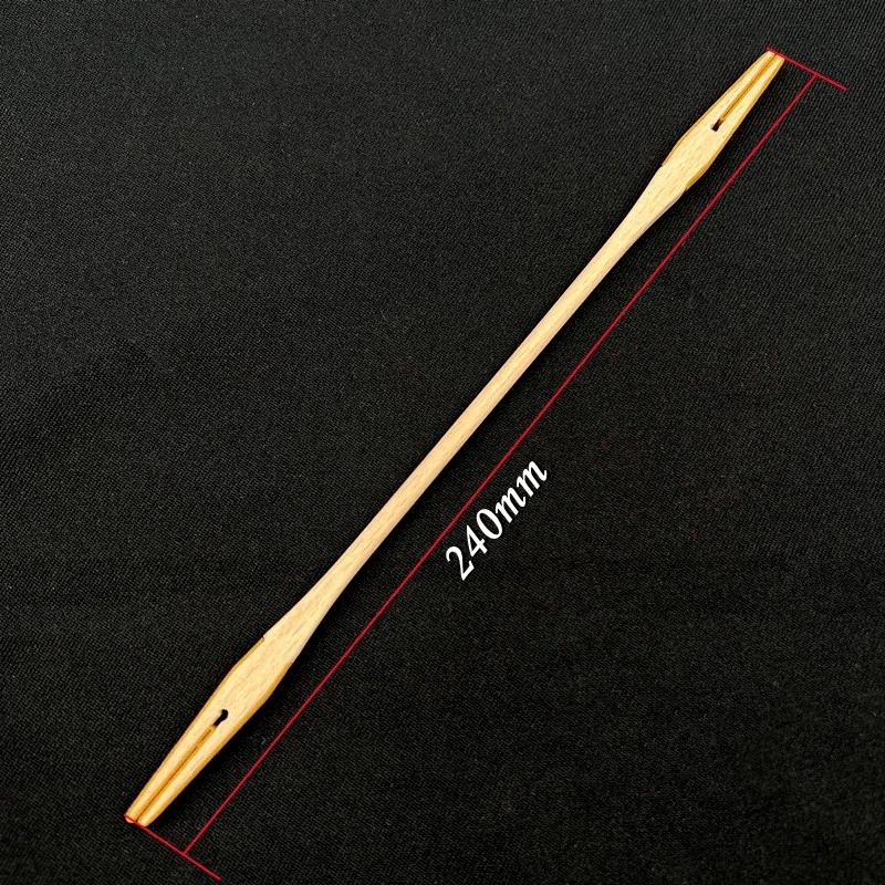 Double-end bar High quality Piano Mute Stick wooden mute (both sides/mediant,alt)stop sound deerskin bar fork#1214