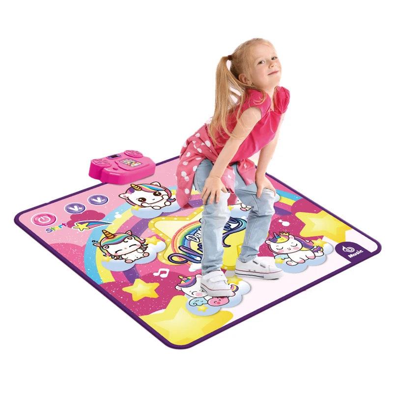 

Floor Games Toys Music Playmates Electronic Dance Mats Children Children Dance Rugs