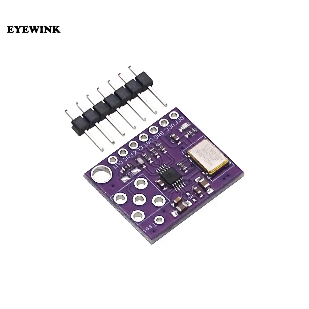 CJMCU-9833 AD9833 Signal Generator Module Board STM32 STM8 STC Microprocessors Sine Square Wave DDS Monitor