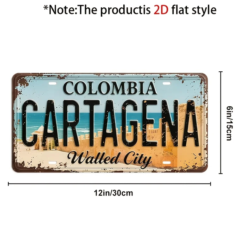 Cartagena Colombia 