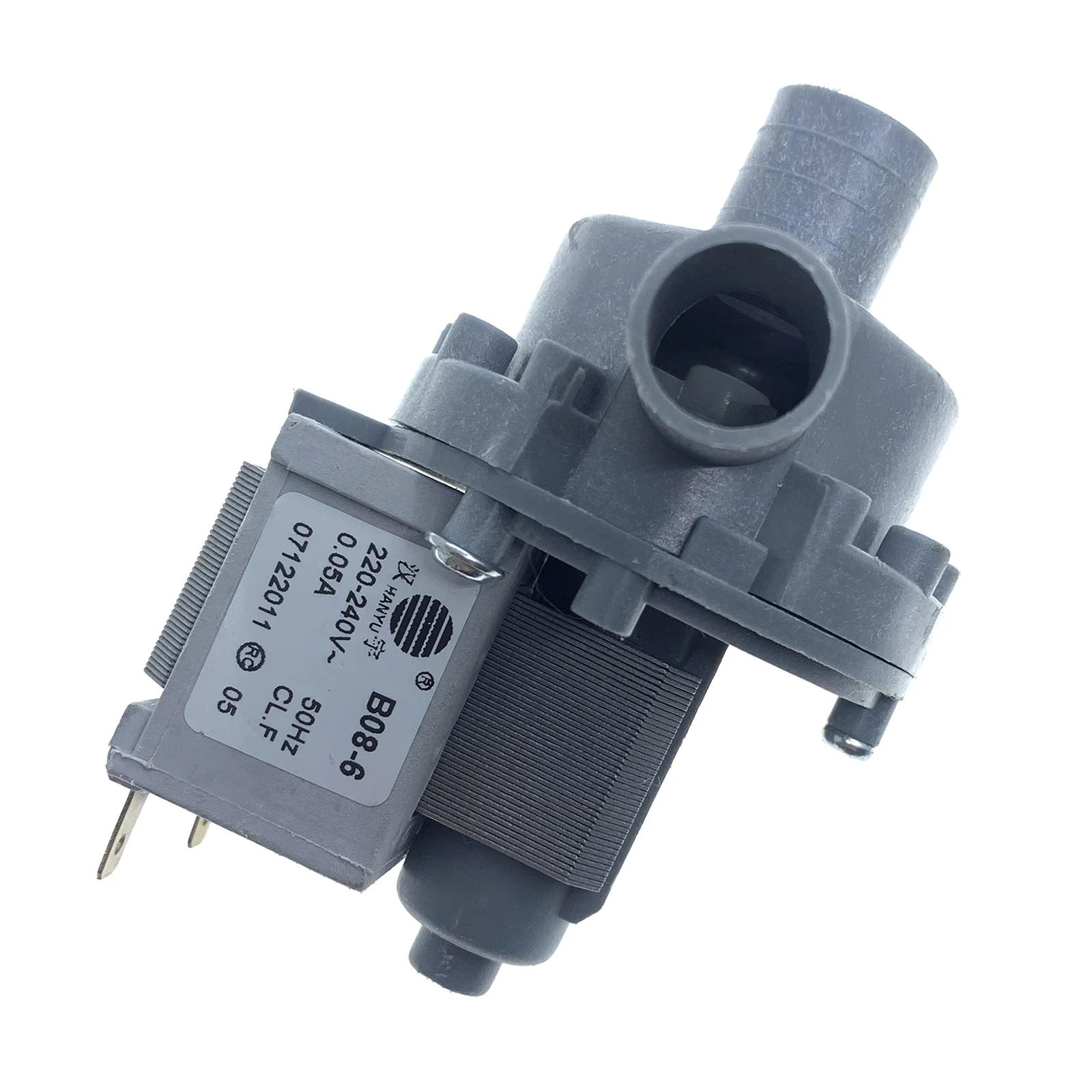 B08-6 Wall-mounted Mini Washing Machine Parts Drain Pump 220-240V 50Hz
