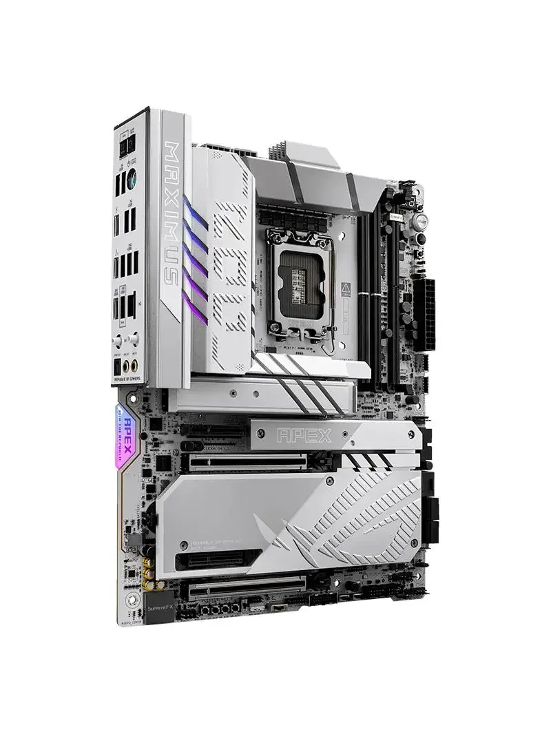 15th generation Ultra7 265K/Ultra9 285K ASUS Z890 main board CPU set