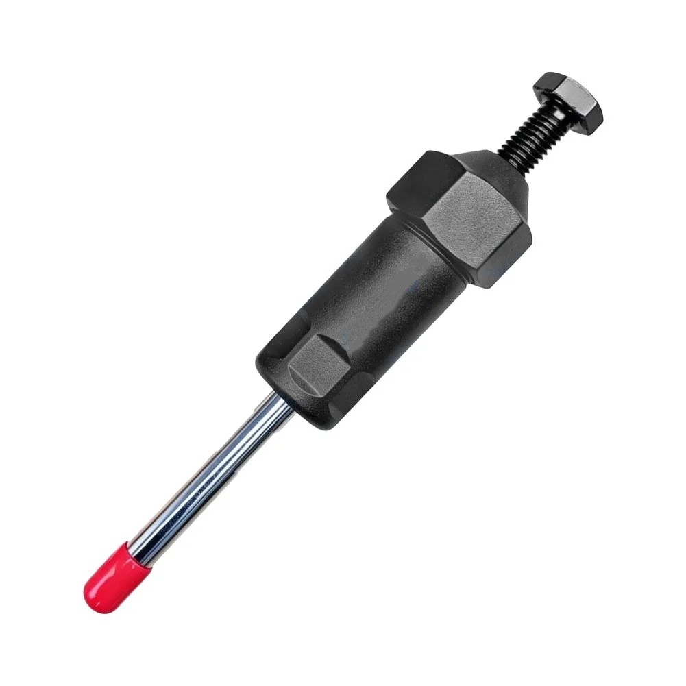 Grease Fitting Unclogging Tool for Maintenance Teams Spiral Pressure Action Safely Clears Hardened Grease Deposits