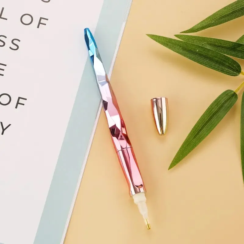 Gradient Diamond Painting Pen Set with 6 Pen Tips, DIY Art Craft Accessories, Christmas Gift for Painting Lovers - view 5