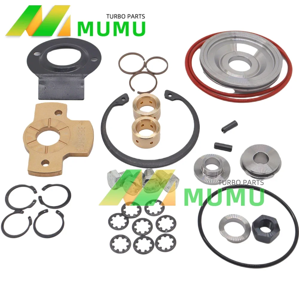 New Turbo Turbocharger Repair Kits For HT3B HT60 3536803 3575230