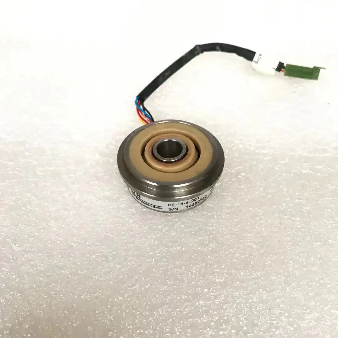 RE-15-4-D01 Rexroth servo motor encoder LTN encoder resolver