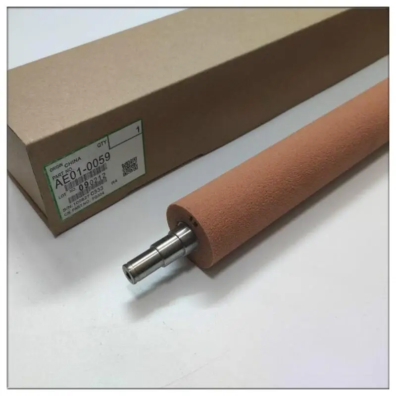 Upper Fuser Heat Roller Accessories For Gestetner DSC535 DSC545 DSC 535 545 Lanier LD435C LD435 LD445 Savin C3535 C4540 3535
