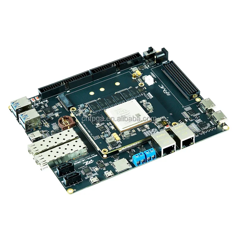 single board computer Puzhi PZ- ZU15EG-KFB Xilinx ZYNQ UltraScale+ development board extension board