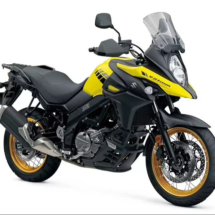 

Новый аутентичный мотоцикл Suzukii V-дополнительный 650XT